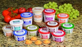 12/7 oz. CCS Green Olive Spread